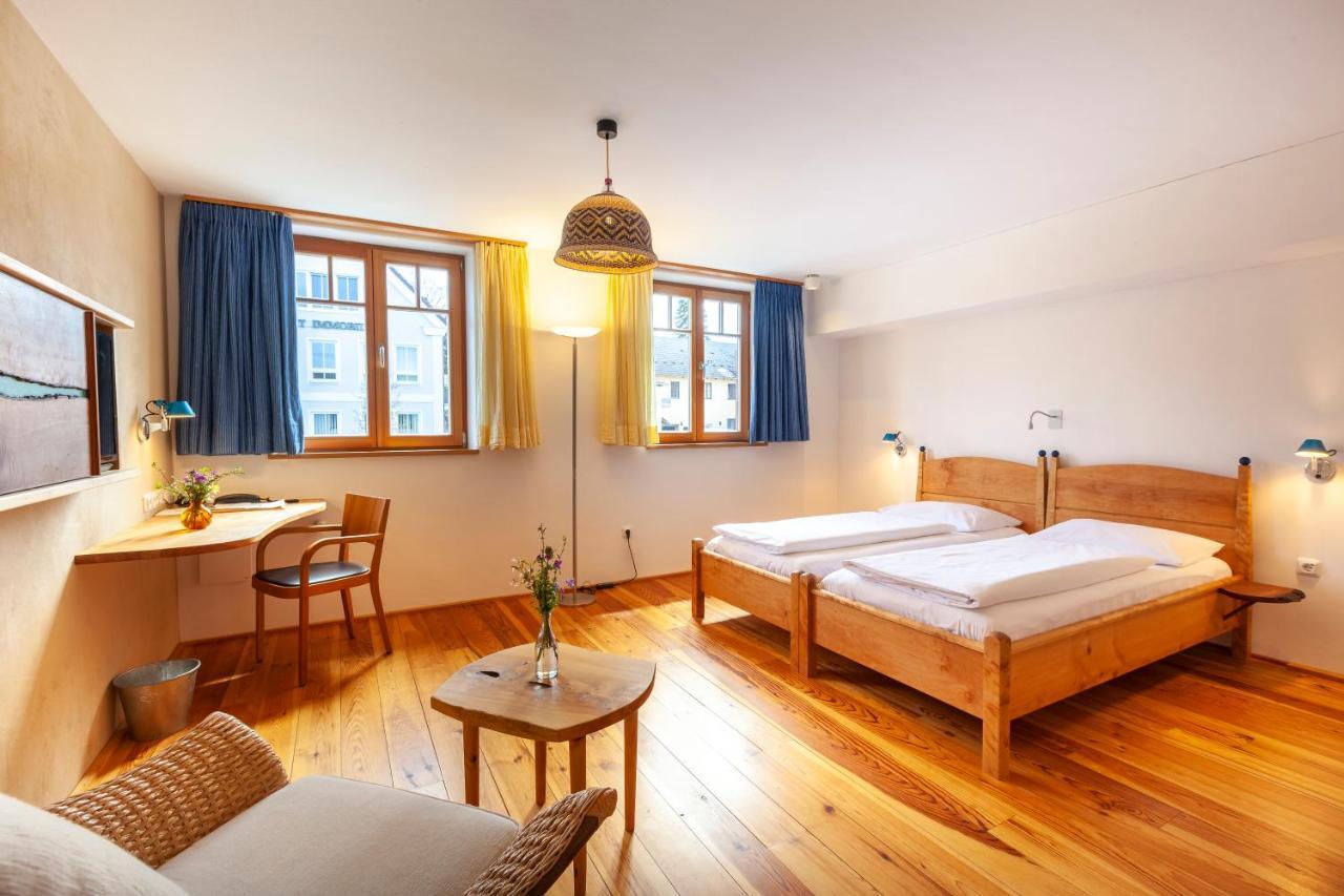 Bio-Hotel Alter Wirt Grünwald Kültér fotó