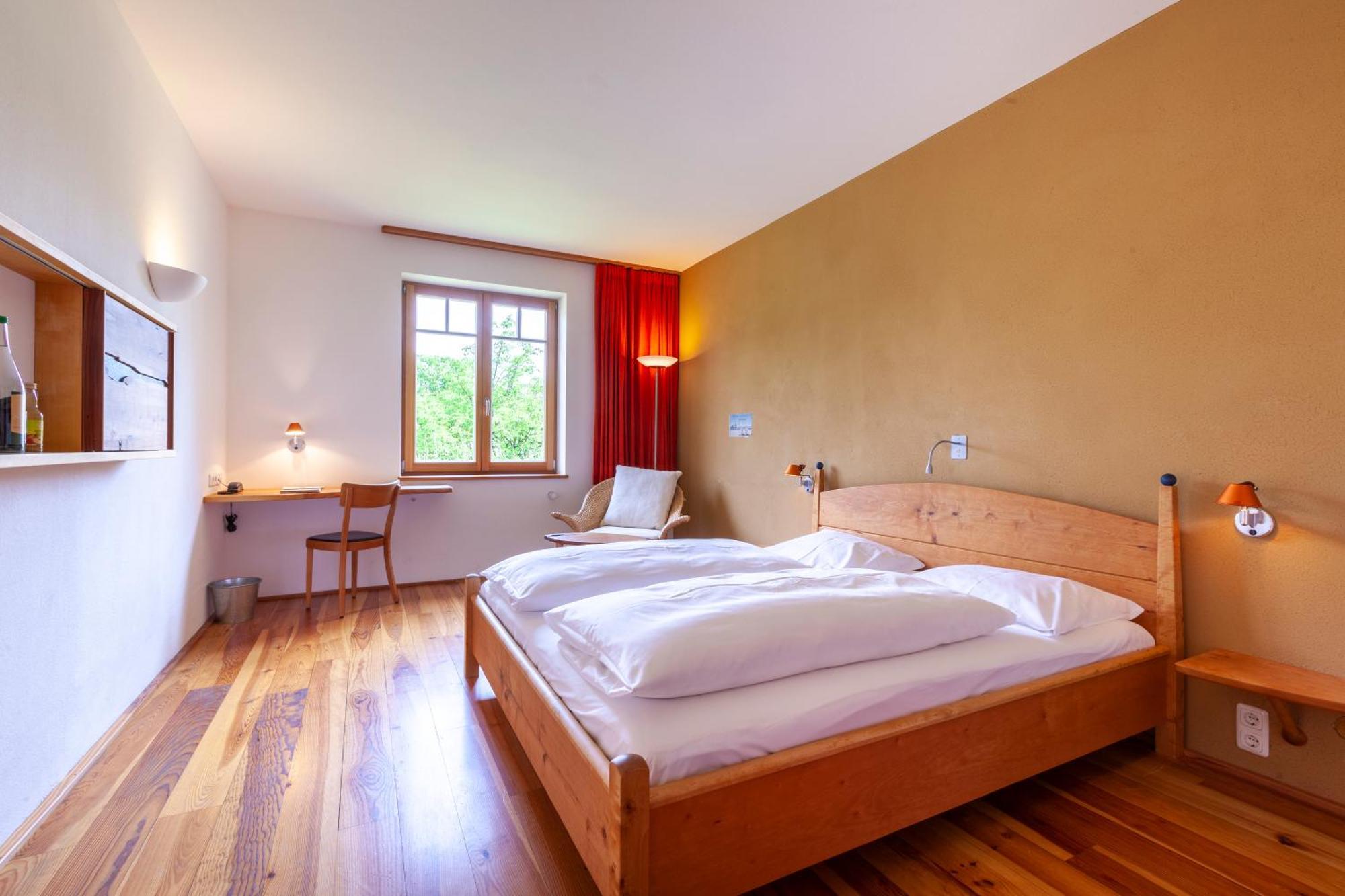 Bio-Hotel Alter Wirt Grünwald Szoba fotó